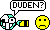 Smilie :111: - PartyBoy - 5515 Zugriffe