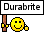 Smilie :402: - durabrite - 212436 Zugriffe