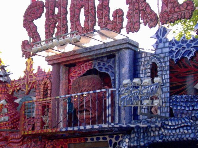 Shocker von Marcel Böttger | Hamburg (D) - onride.de