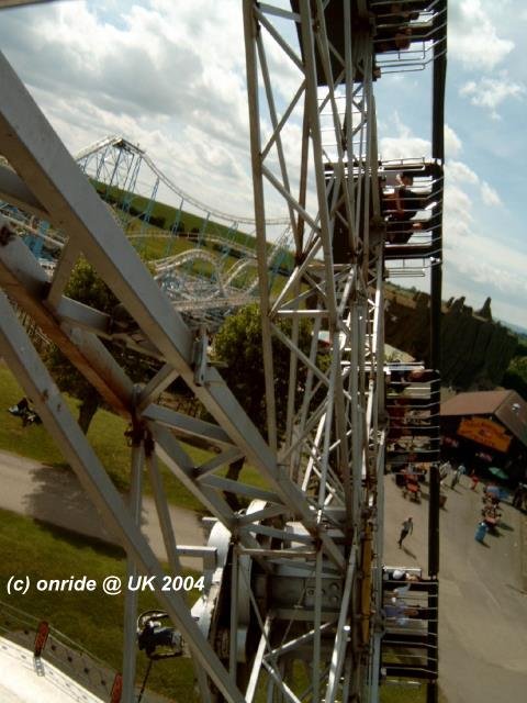 UFO von Huss (D) | Stand: 15.02.2023 - onride.de