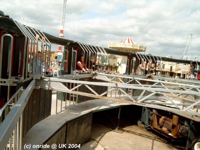 UFO von Huss (D) | Stand: 15.02.2023 - onride.de