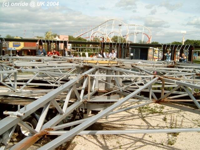 UFO von Huss (D) | Stand: 15.02.2023 - onride.de