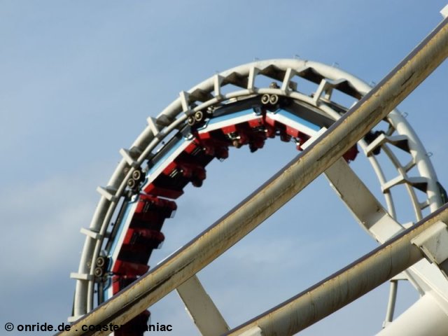 Wie Schnell Ist Desert Race Im Heide Park
