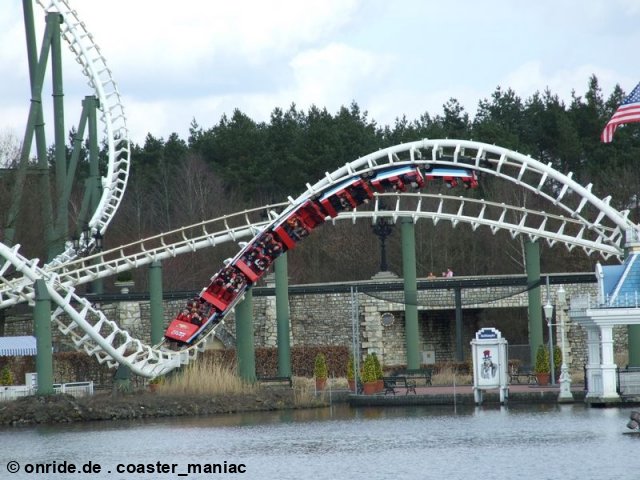Wie Schnell Ist Desert Race Im Heide Park
