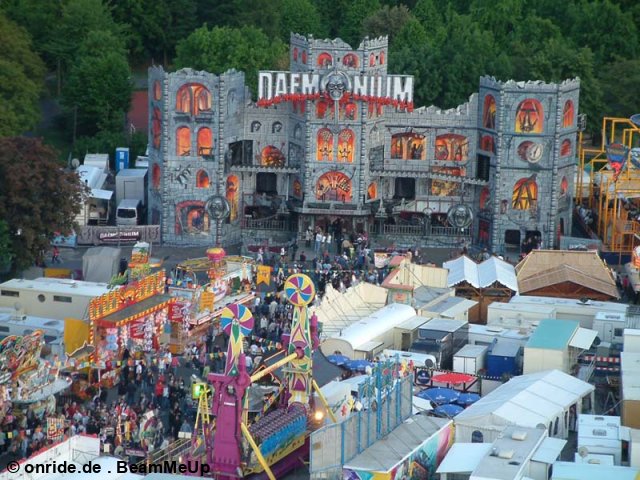 Daemonium von Martin Blume | Nienburg (D) - onride.de
