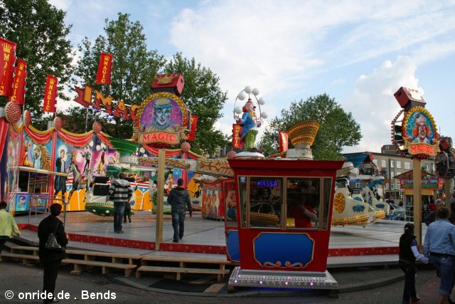 Magic Luna Park Odessa Ukraine Onridede 