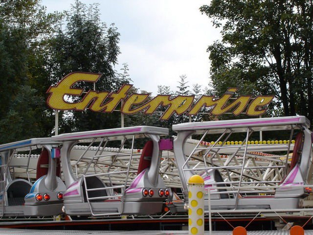 Enterprise von Buser | Zürich (CH) - onride.de