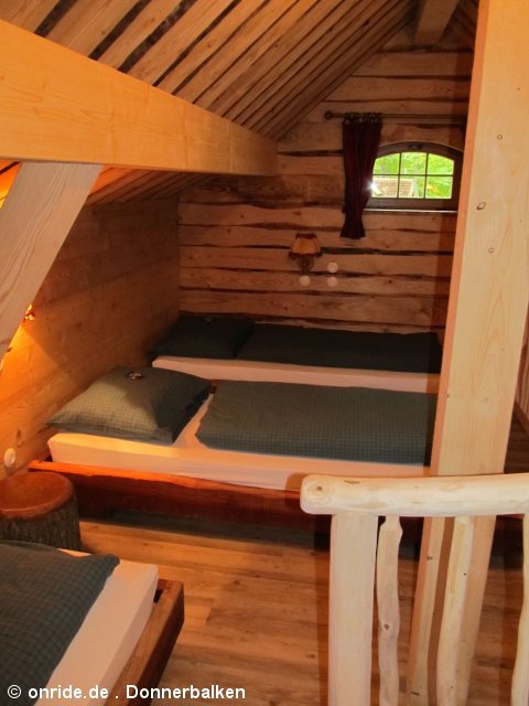 Tripsdrill's neue Baumhäuser sind fertig! - onride.de