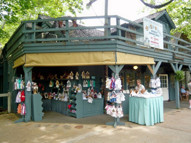 USA 2012: Silver Dollar City - onride.de