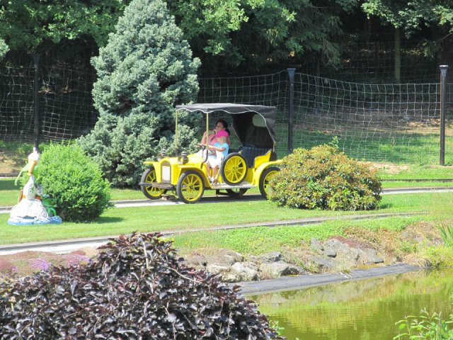 Polen 2015 I: Freizeitpark Plohn 3.7.15 - onride.de