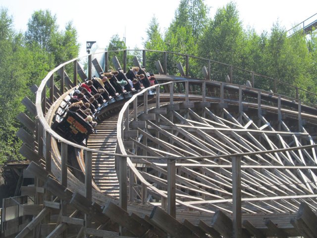 Polen 2015 I: Freizeitpark Plohn 3.7.15 - onride.de