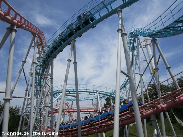 Speedfreaks Und Turbines Notizblocktagebuch Japan 2015 Onride De