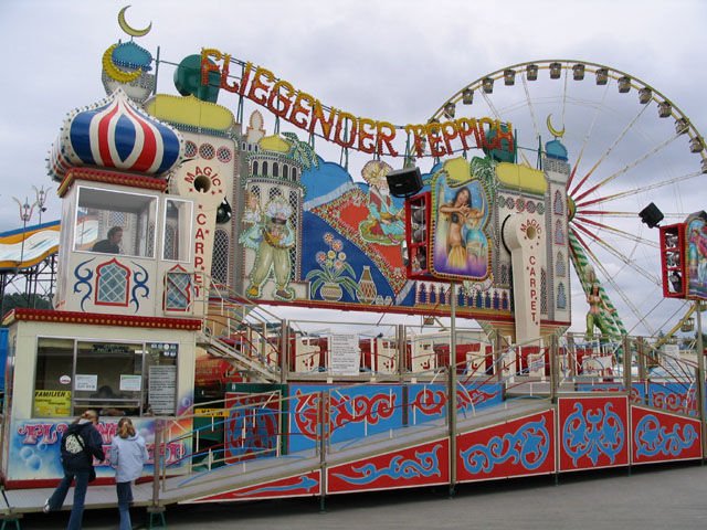 Fliegender Teppich Von Weber Braunschweig D Onride De