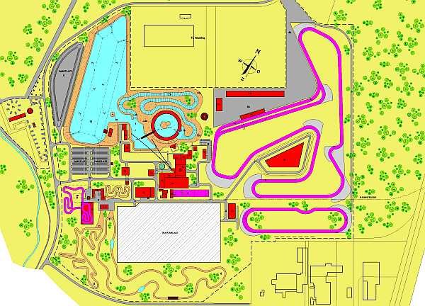 Fun Park In Meppen Onride De