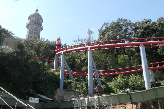 Tibidabo, PortAventura und... warn wir noch wo? - onride.de
